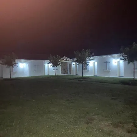 Les Ecuries Du Chille Pensión