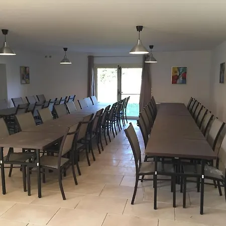 Pensión Les Ecuries Du Chille Jaujac