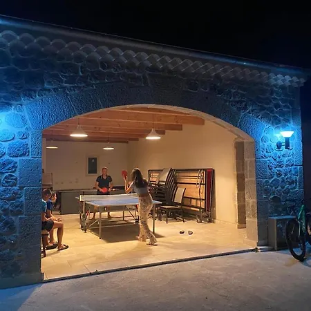 Les Ecuries Du Chille 3* Jaujac
