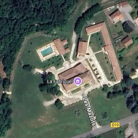 Les Ecuries Du Chille Pensión