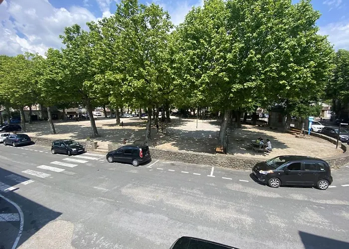 Les Ecuries Du Chille Jaujac