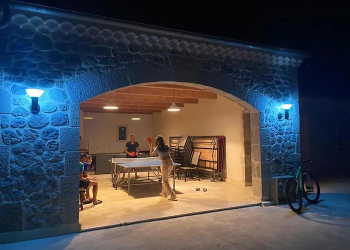 Les Ecuries Du Chille 3* Jaujac