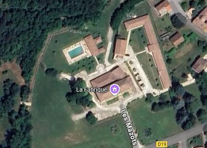 Les Ecuries Du Chille Pensionat